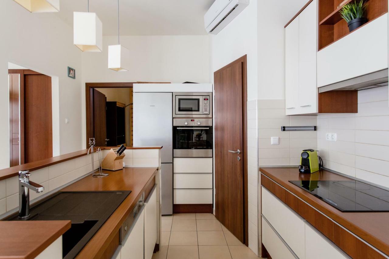 Apartament Downtown Delight Near The Basilica Budapeszt