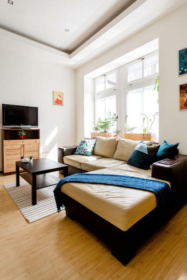 Apartament Downtown Delight Near The Basilica Budapeszt