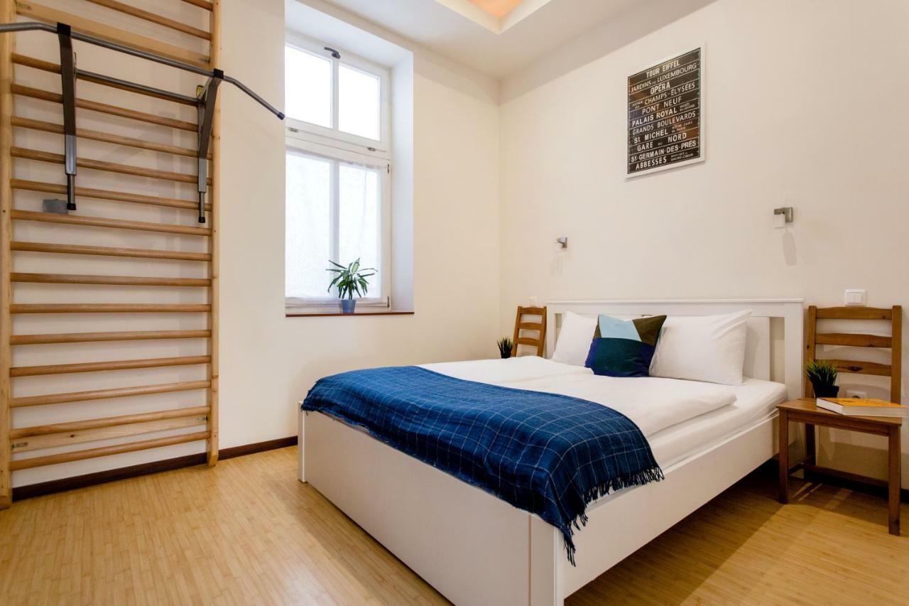 Apartament Downtown Delight Near The Basilica *