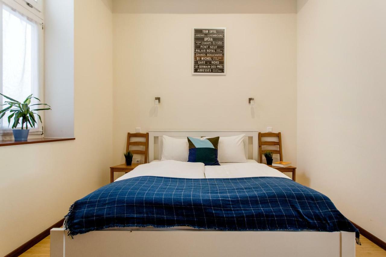 Apartament Downtown Delight Near The Basilica *