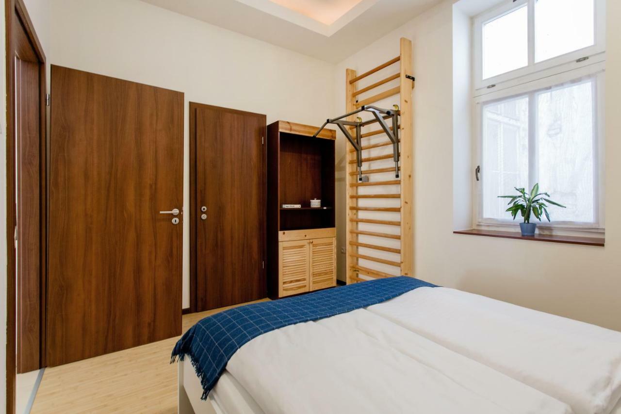 Apartament Downtown Delight Near The Basilica Budapeszt