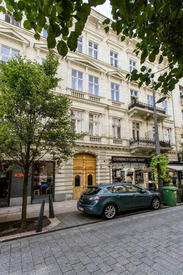 Apartament Downtown Delight Near The Basilica *